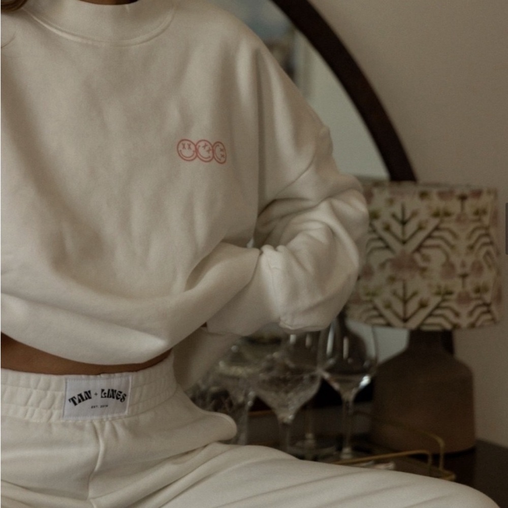 Sivan Ayla Shop Tan Lines- Let the good times roll Crew